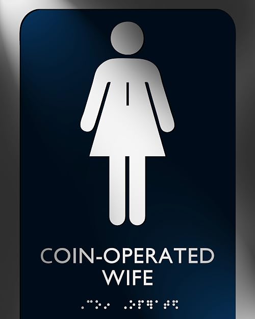 Coin-Operated Wife