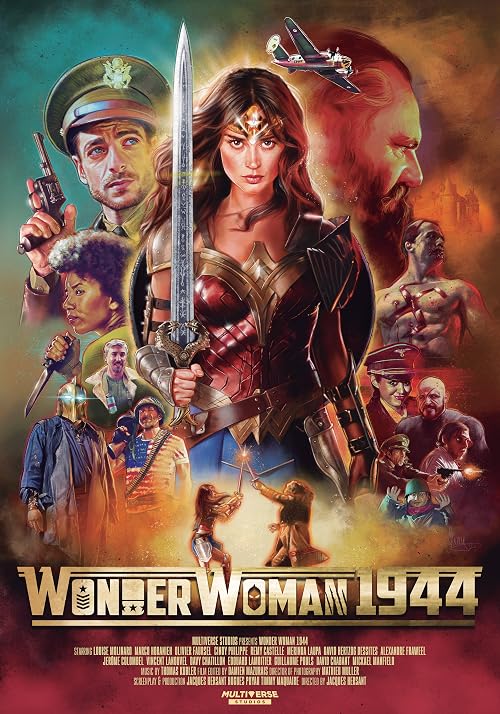 Wonder Woman 1944