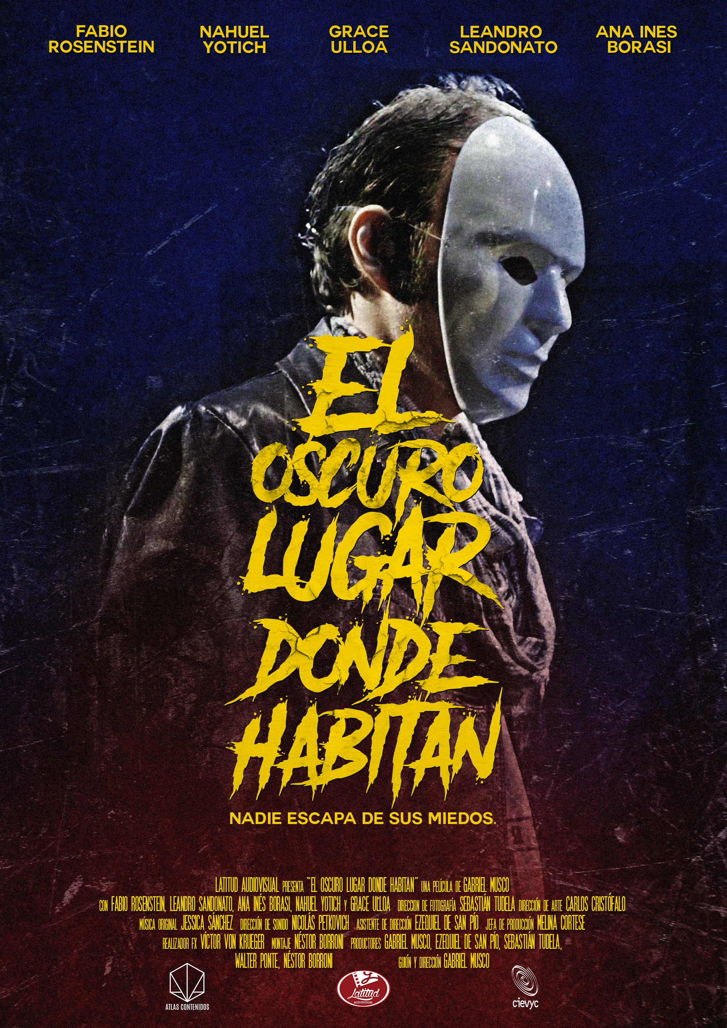 El oscuro lugar donde habitan