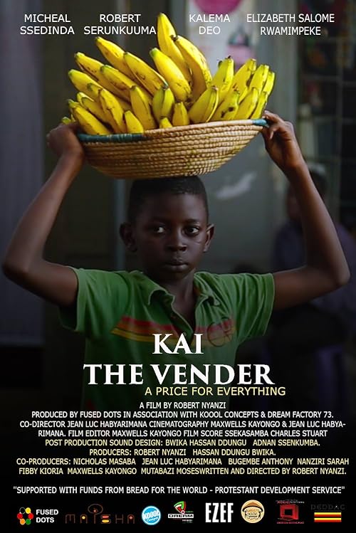 Kai the Vendor