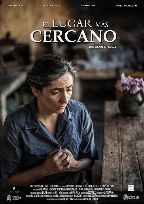 El lugar más cercano