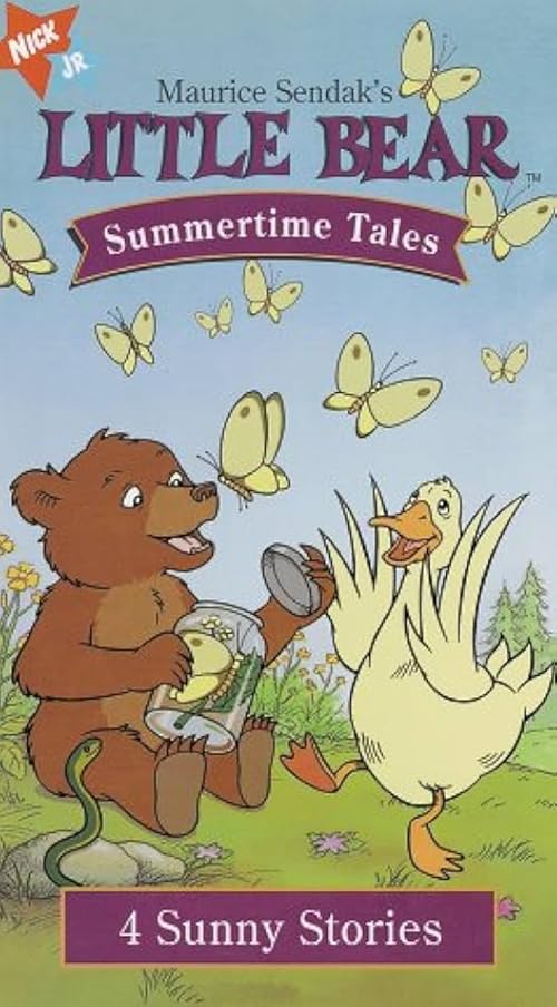 Little Bear: Summertime Tales