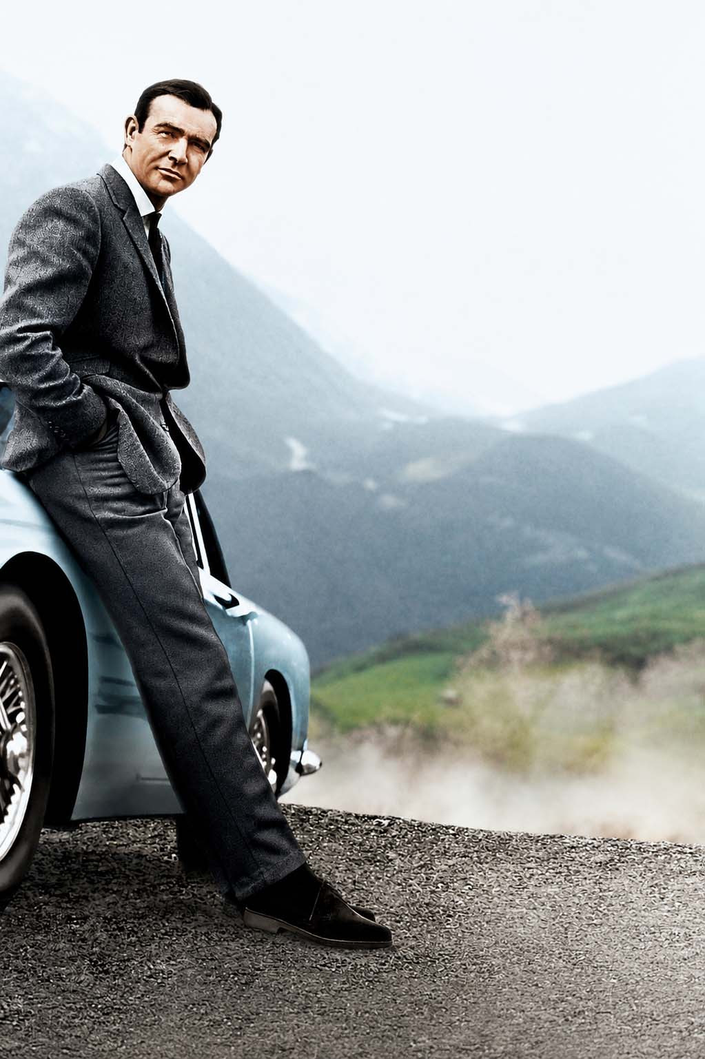 James Bond 007 - Goldfinger