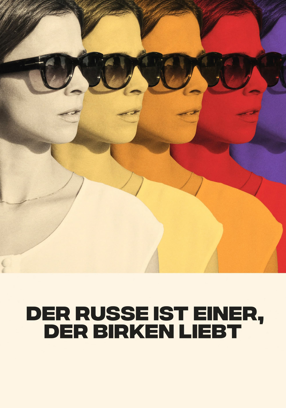 Der Russe ist einer, der Birken liebt