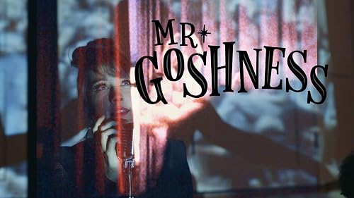 A Shadow Left Unknown - Mr. Goshness