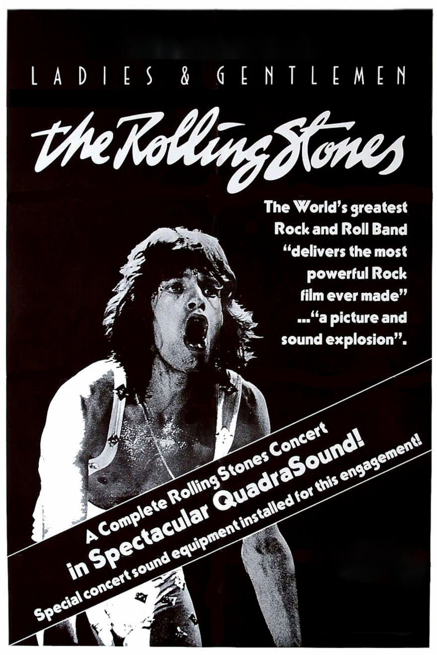 Дамы и господа... THE ROLLING STONES