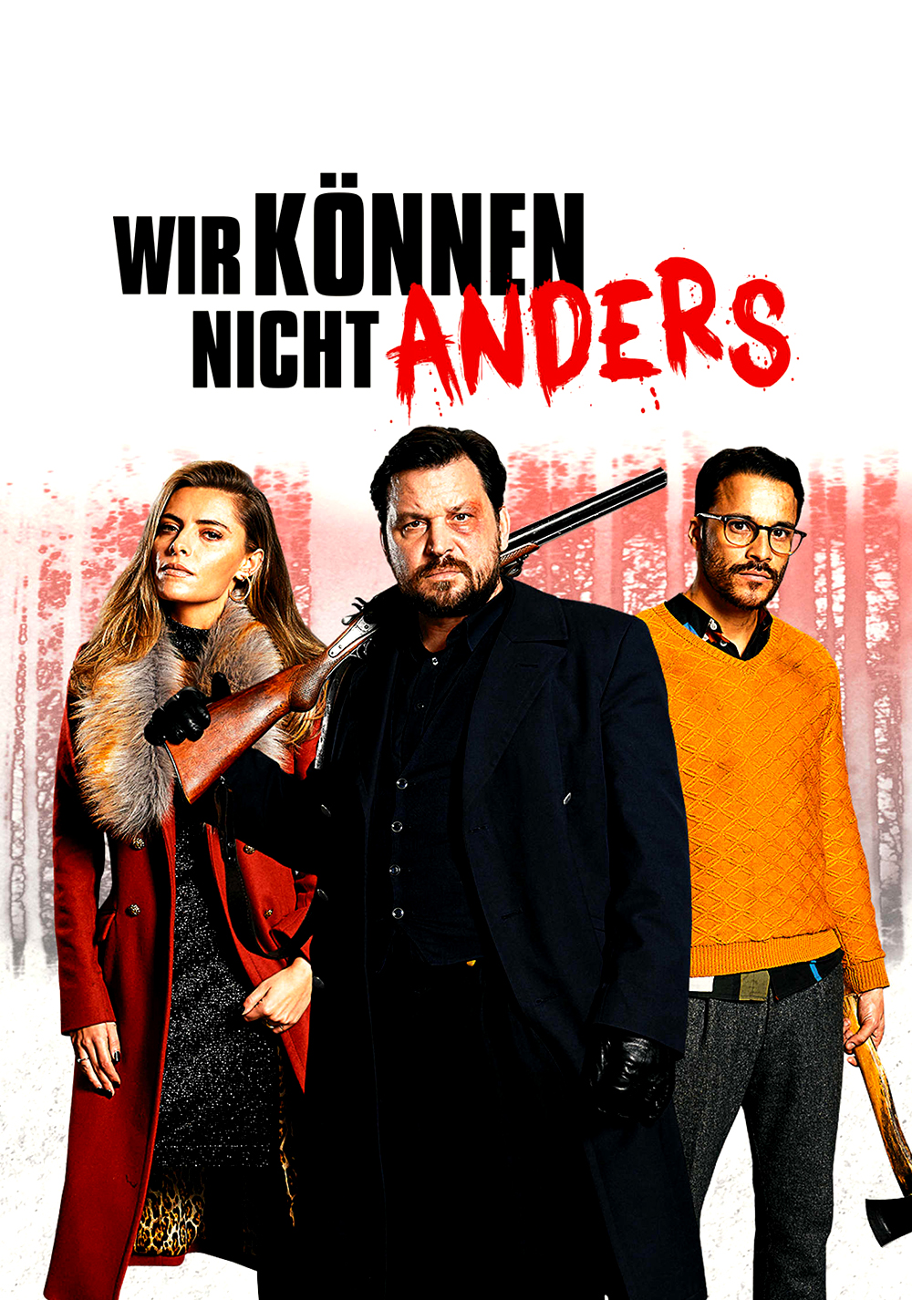Wir können nicht anders