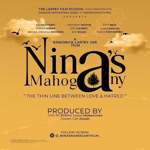 NINA'S MAHOGANY