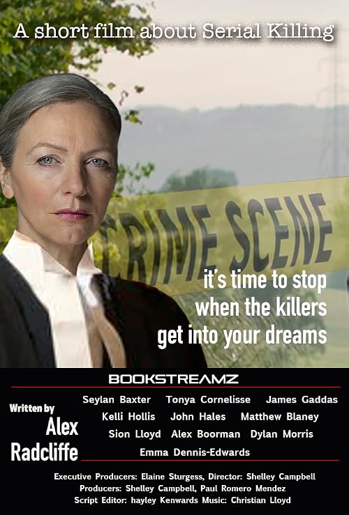 A short film about Serial Killing