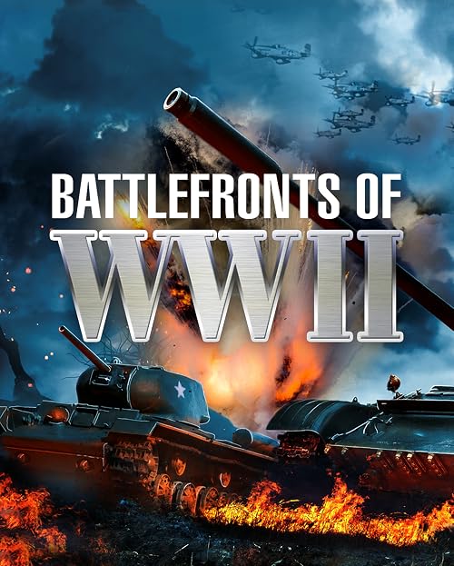 Battlefronts of World War II