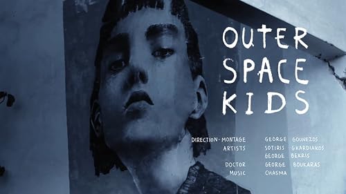 Outer Space Kids