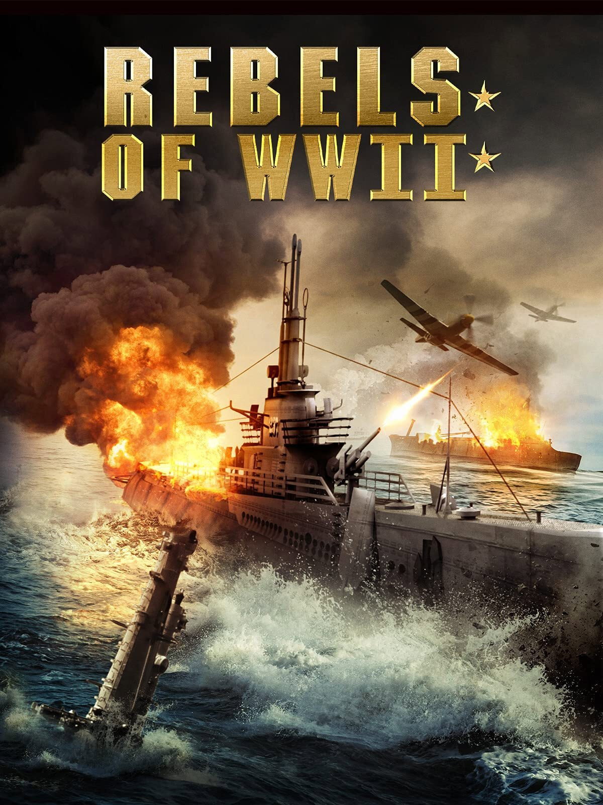 The Rebels Of World War II - Operation Avalanche