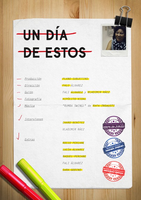 Un dia de estos