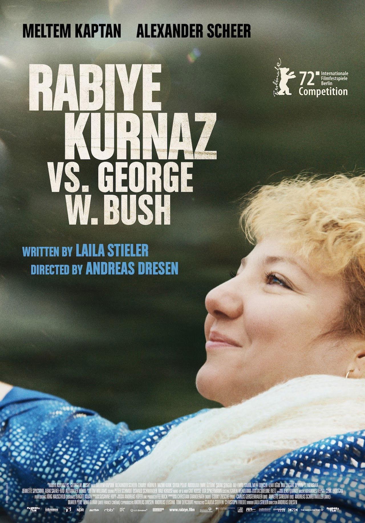 Rabiye Kurnaz gegen George W. Bush