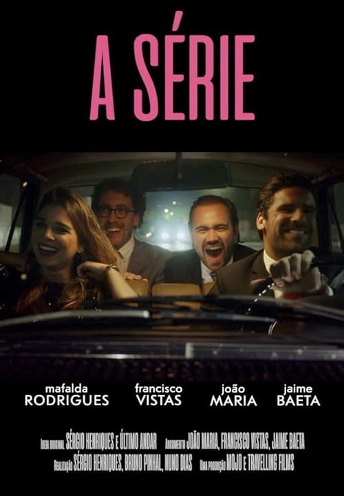 Último Andar - A Série