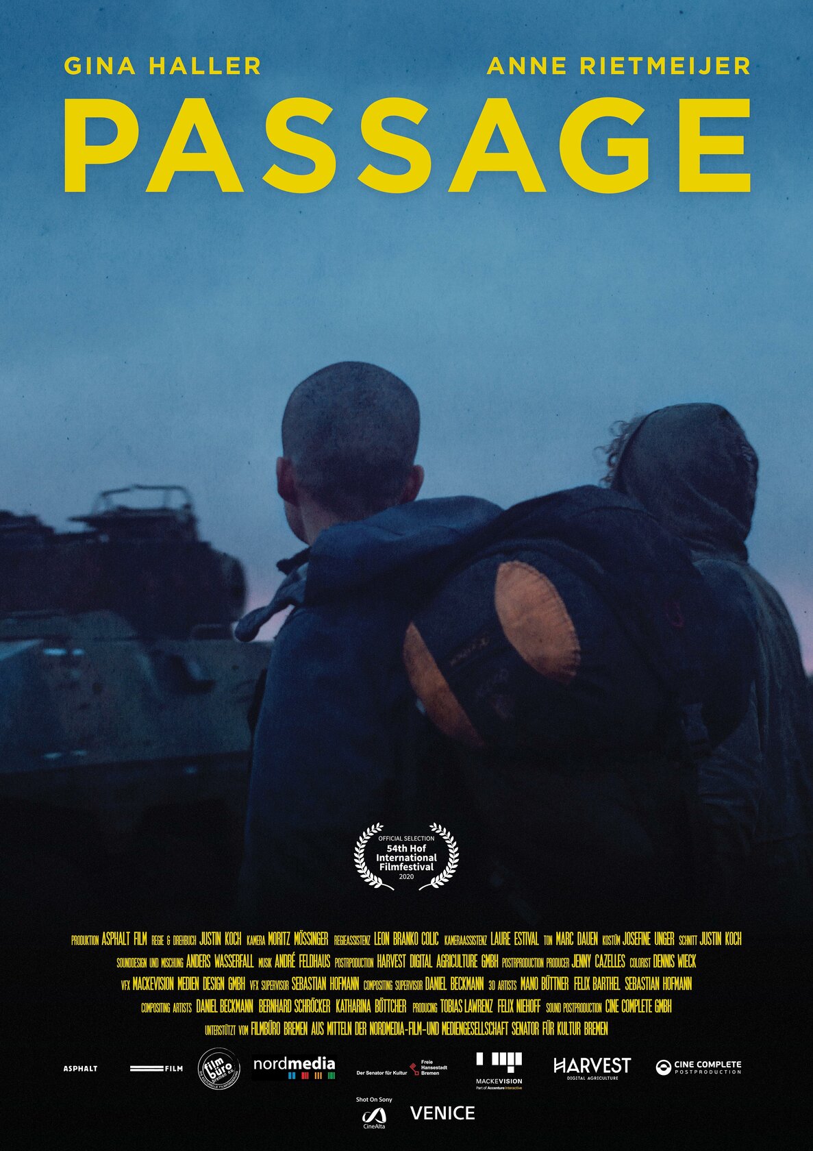Passage