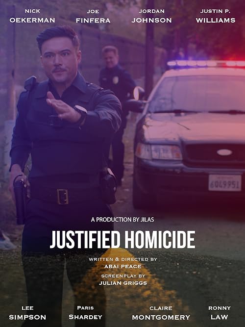 Justified Homicide