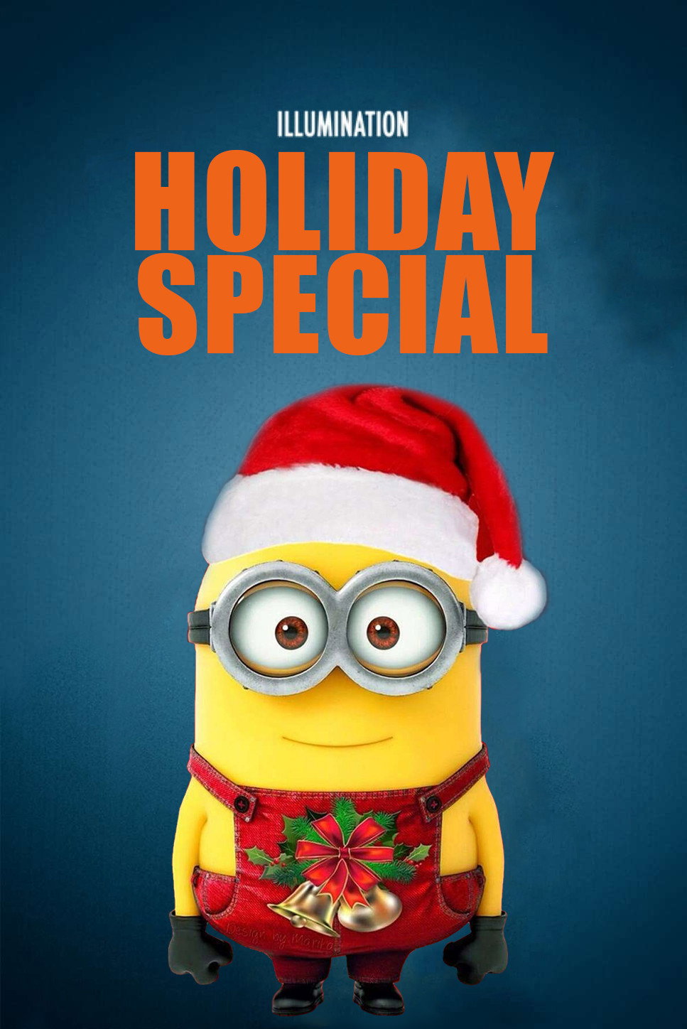 Minions Holiday Special