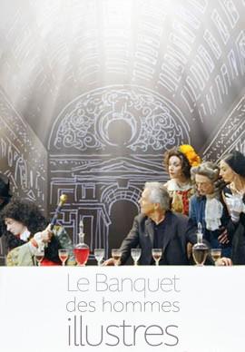 Le banquet des hommes illustres