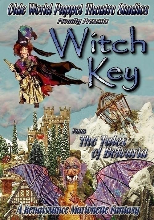 Witch Key: from the Tales of Belvuria