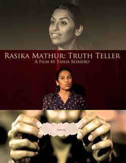 Rasika Mathur: Truth Teller