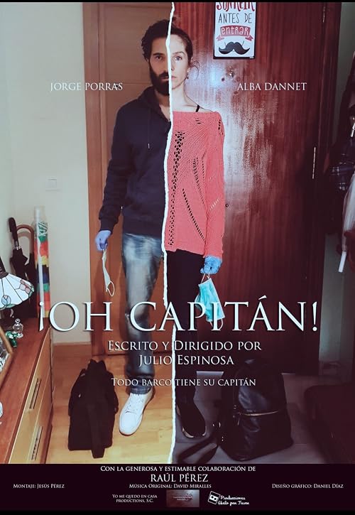 ¡Oh! Capitán