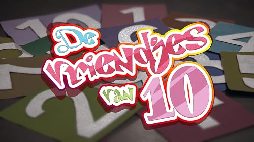 De vriendjes van 10