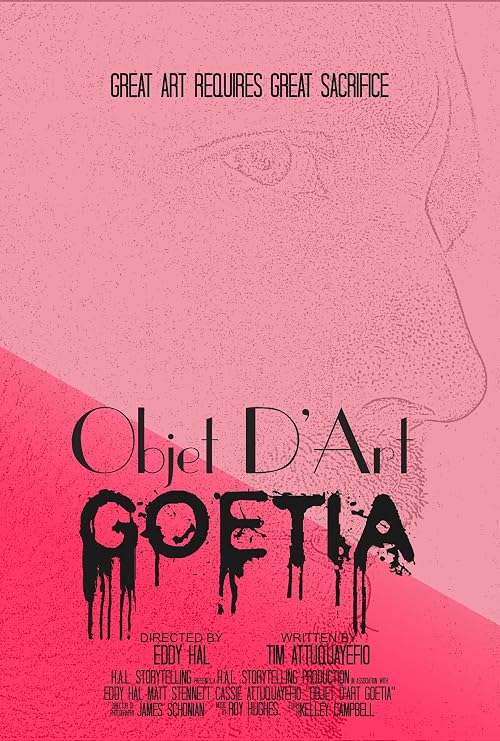 Objet D'Art Goetia