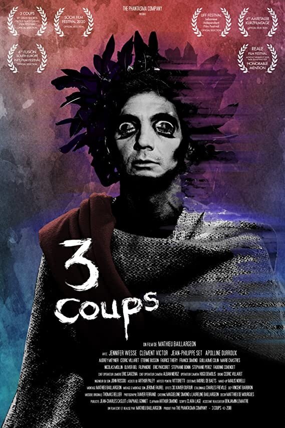 3 Coups