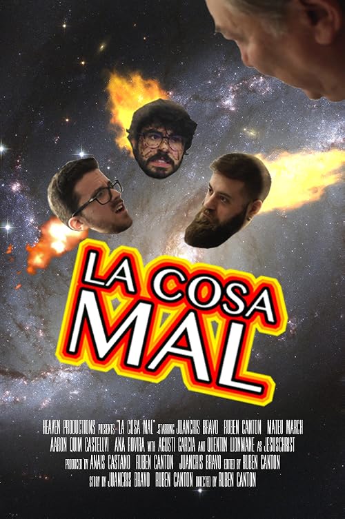 La cosa mal