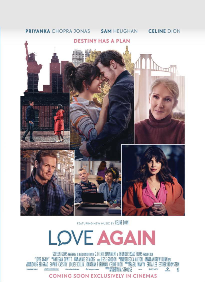 Love Again