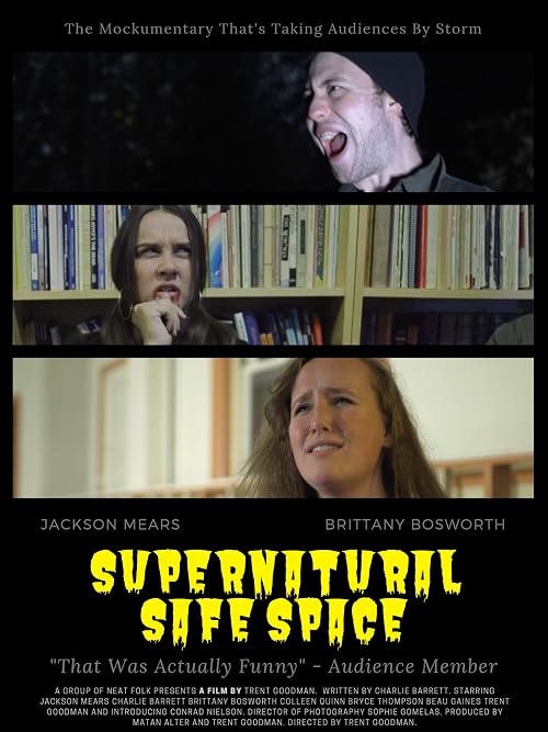 Supernatural Safe Space