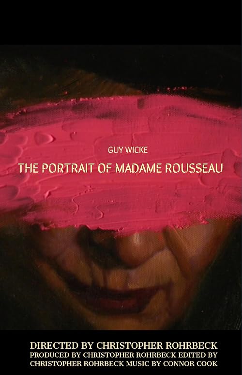 The Portrait of Madame Rousseau