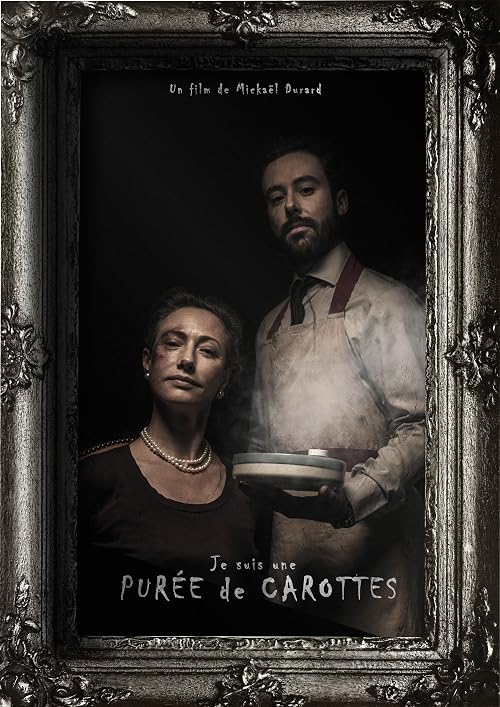 Je suis une purée de carottes