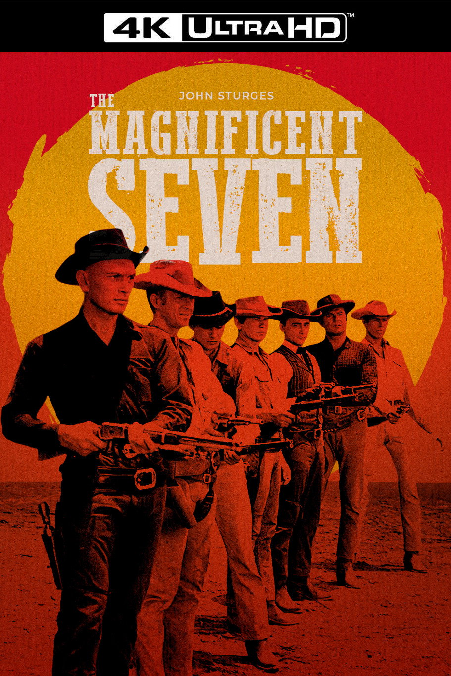 The Magnificent Seven