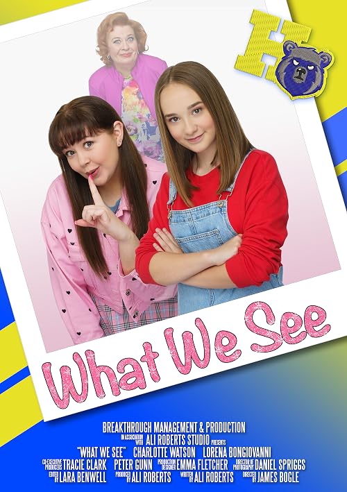 What We See