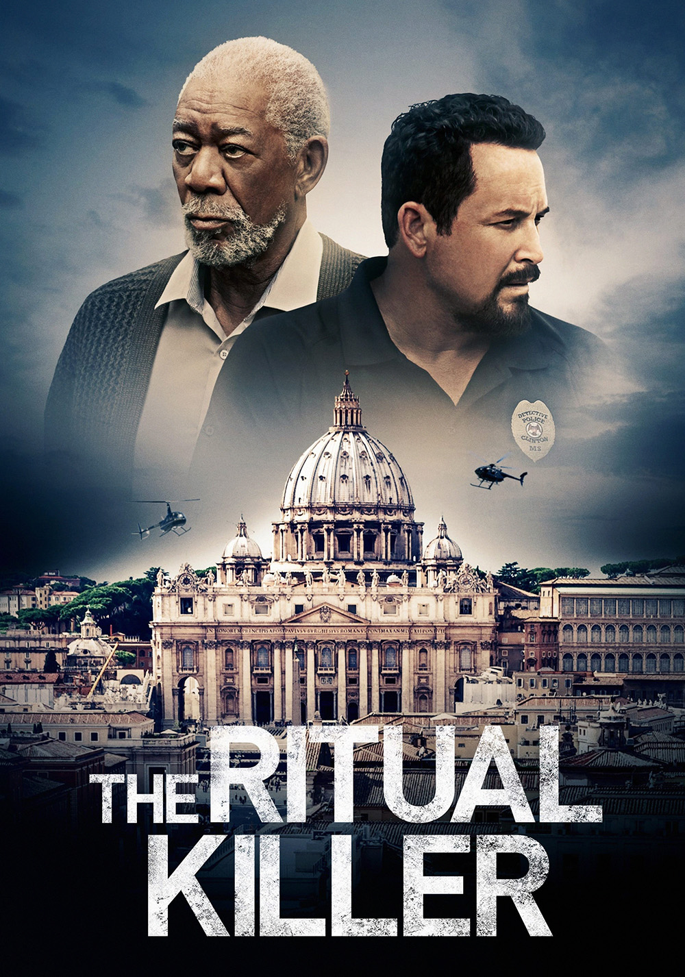 The Ritual Killer