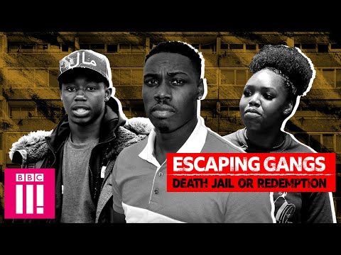 Escaping Gangs: Death, Jail or Redemption