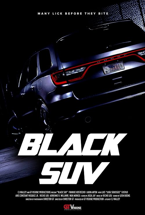 Black SUV