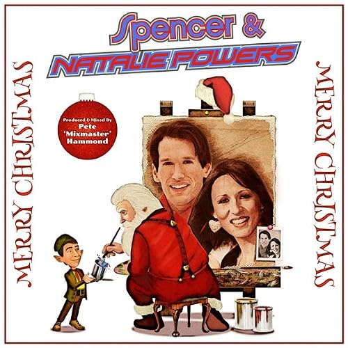 Spencer & Natalie Powers: Merry Christmas