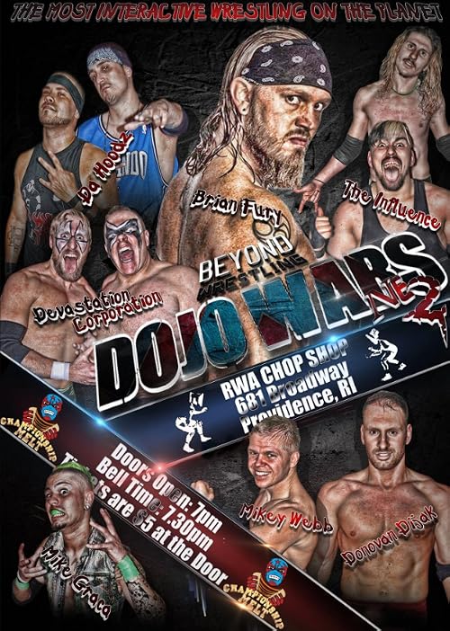 Beyond Dojo Wars: NE2
