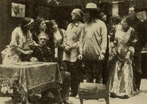The Regeneration of Apache Kid