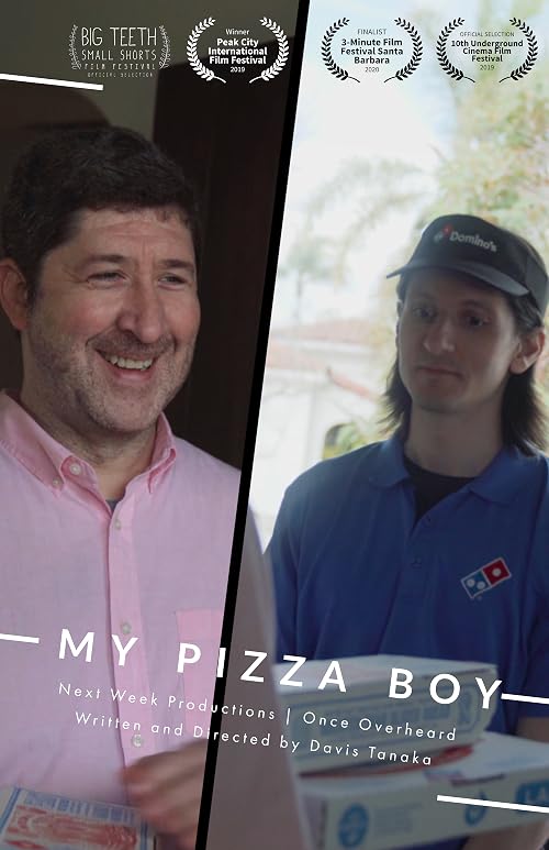 My Pizza Boy