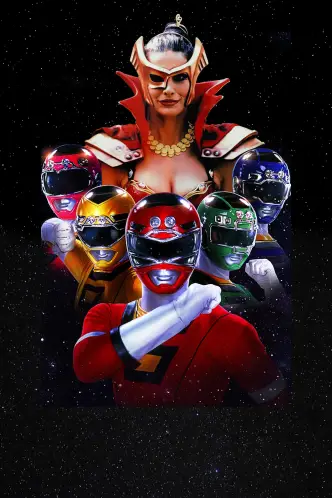Turbo - Der Power Rangers Film