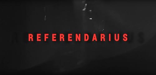 Referendarius