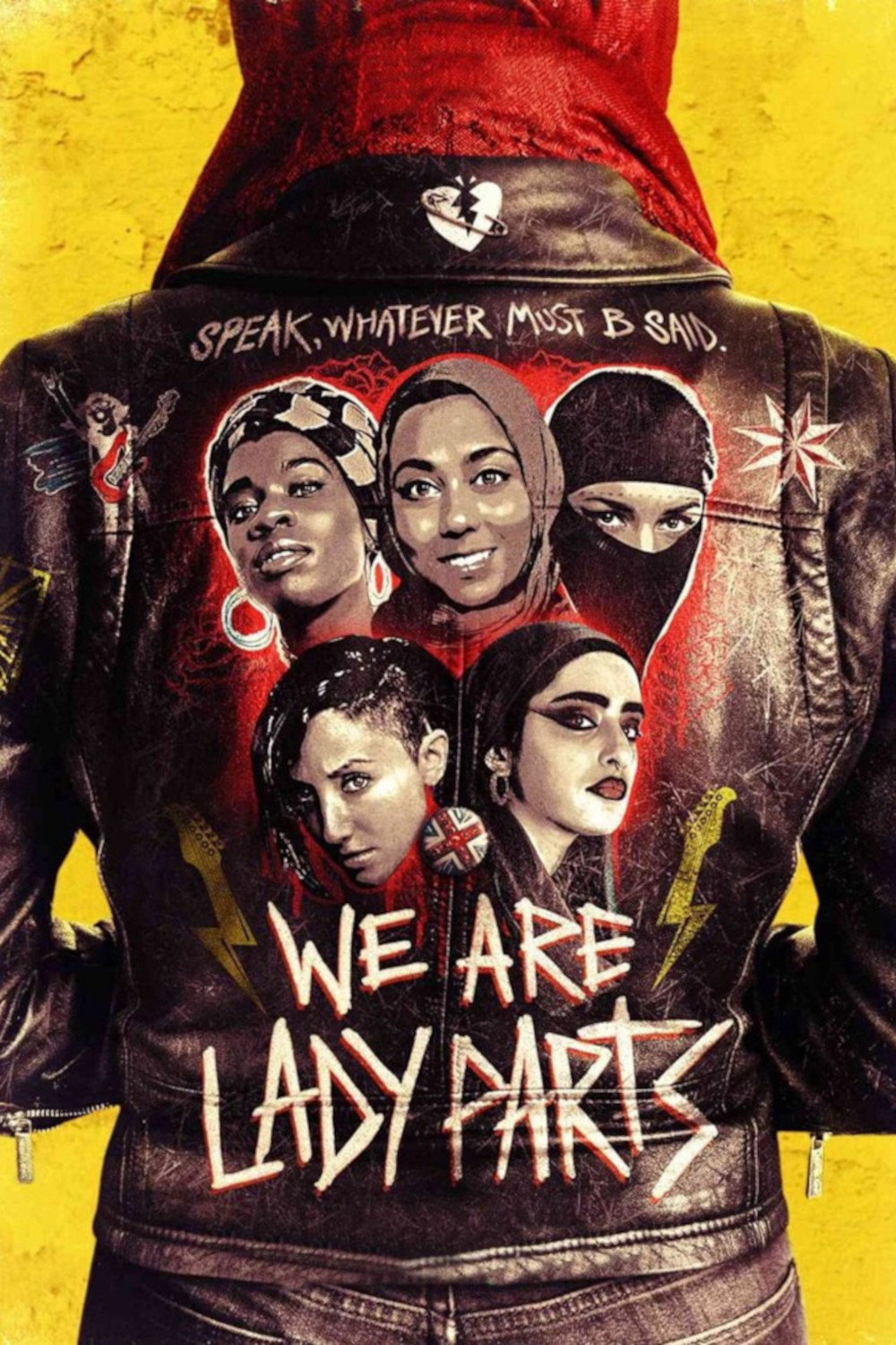 Мы – Lady Parts
