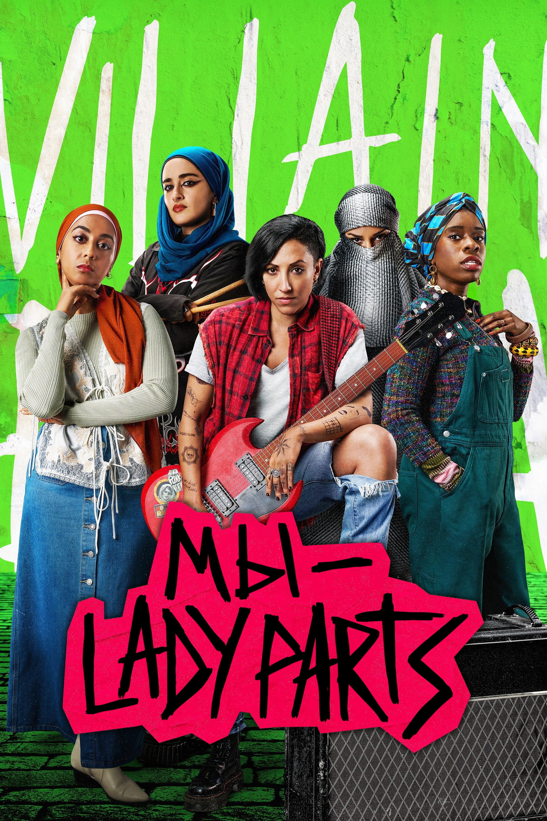 Мы – Lady Parts