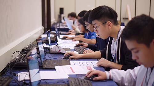 Certified: Journey to the Microsoft Office Specialist World Championship