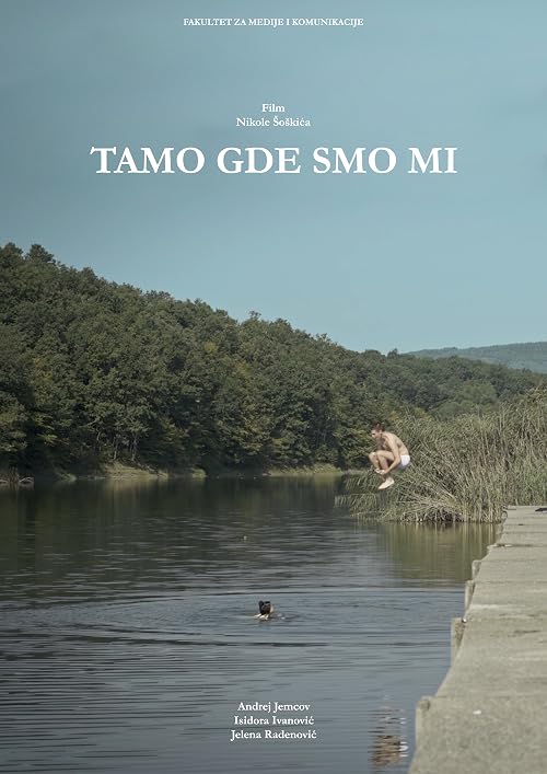 Tamo gde smo mi
