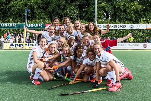 Hockeymeisjes